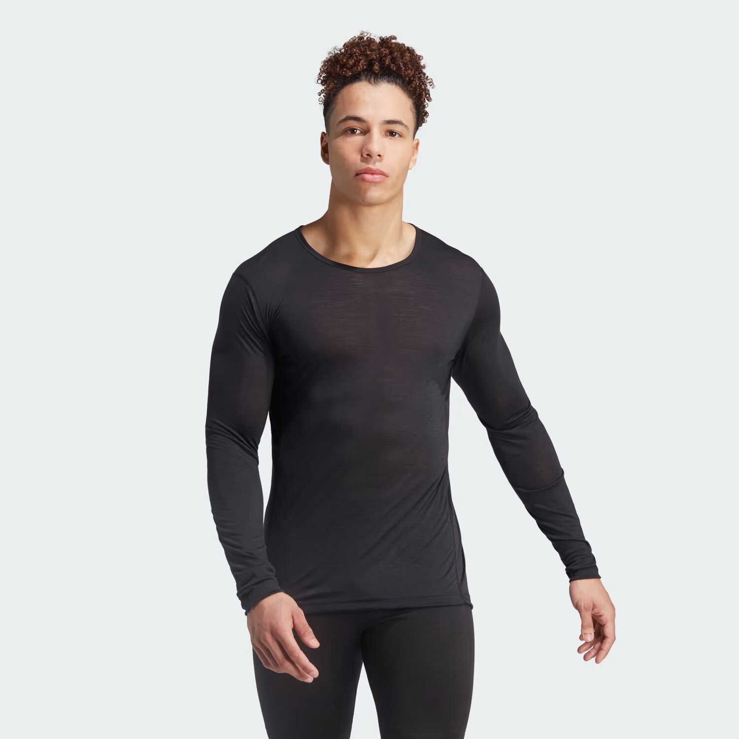 Футболка Terrex Xperior Merino 150 Baselayer с длинными рукавами Adidas, цвет Black
Футболка Terrex Xperior Merino 150 Baselayer с длинными рукавами Adidas, цвет Black