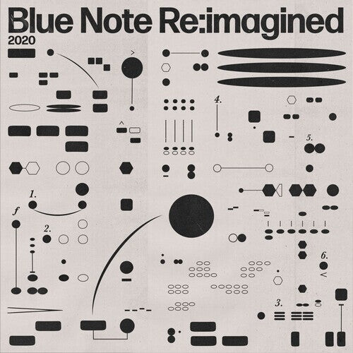Виниловая пластинка Blue Note Re: Imagined / Various: Blue Note Re: imagined (Various Artists)
Виниловая пластинка Blue Note Re: Imagined / Various: Blue Note Re: imagined (Various Artists)