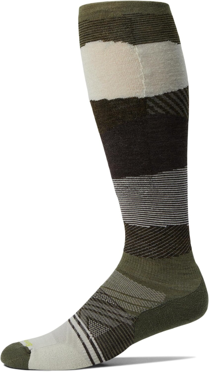 Носки длиной до икры с рисунком Ski Targeted Cushion Smartwool, цвет Winter Moss/Natural
Носки длиной до икры с рисунком Ski Targeted Cushion Smartwool, цвет Winter Moss/Natural