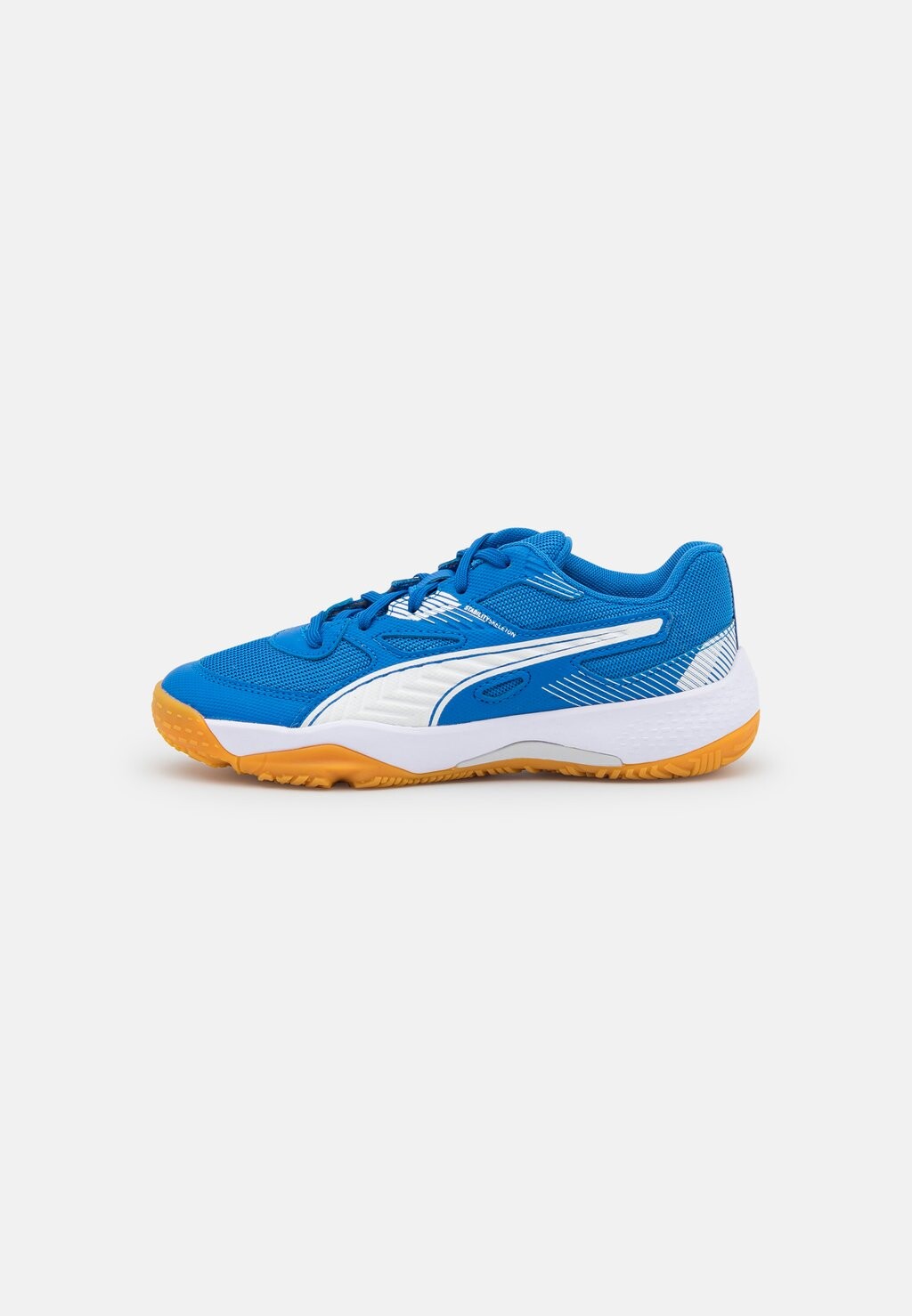 Обувь для гандбола Solarflash Jr Ii Unisex Puma, цвет royal/white, Синий, Обувь для гандбола Solarflash Jr Ii Unisex Puma, цвет royal/white
Обувь для гандбола Solarflash Jr Ii Unisex Puma, цвет royal/white, Синий, Обувь для гандбола Solarflash Jr Ii Unisex Puma, цвет royal/white