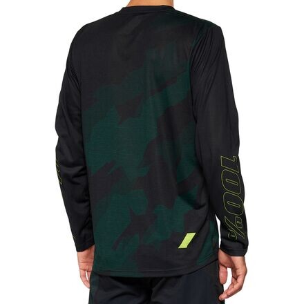 Джерси Airmatic с длинными рукавами мужские 100%, цвет Limited Edition Black Camo
Джерси Airmatic с длинными рукавами мужские 100%, цвет Limited Edition Black Camo