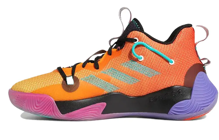 Adidas Harden Stepback 3 День мертвых
Adidas Harden Stepback 3 День мертвых