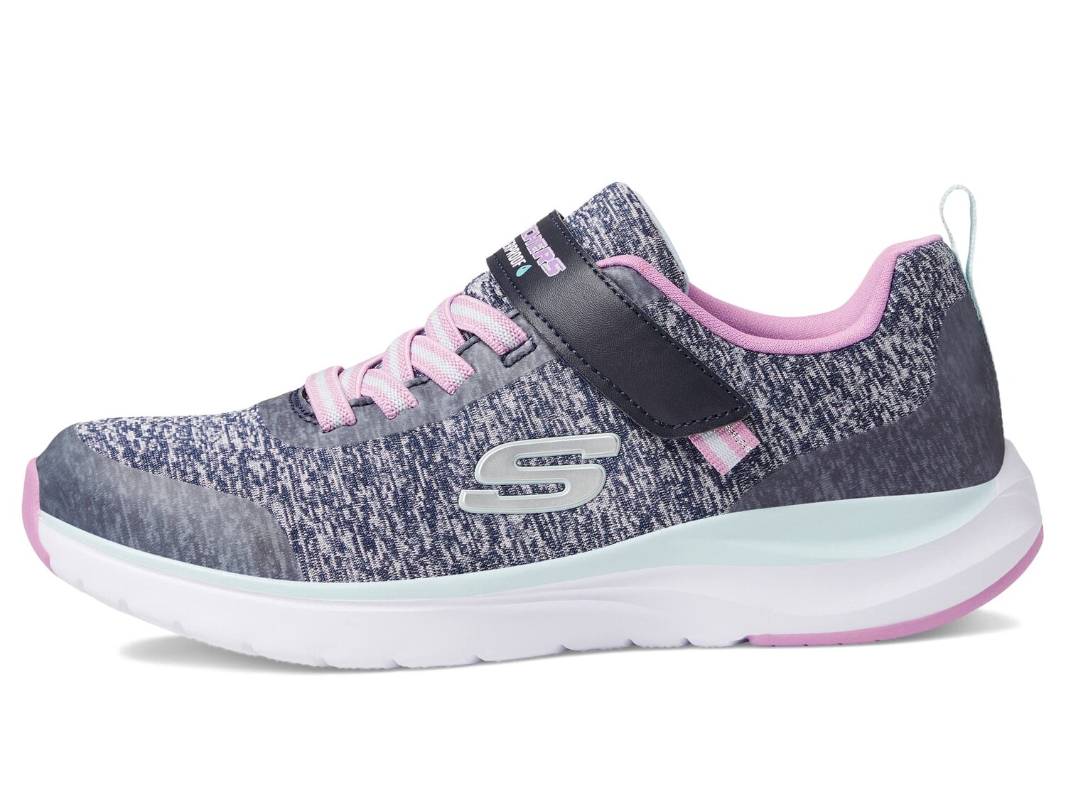 Кроссовки SKECHERS KIDS Sport - Ultra Groove Aqua Jumper - Waterproof 302389L (Little Kid/Big Kid)
Кроссовки SKECHERS KIDS Sport - Ultra Groove Aqua Jumper - Waterproof 302389L (Little Kid/Big Kid)