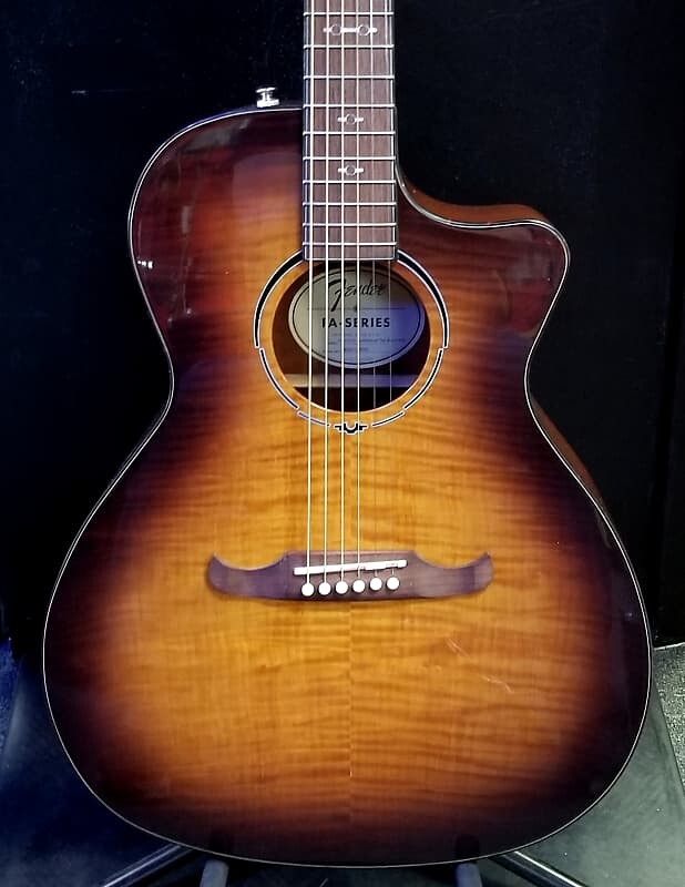 Акустическая гитара Fender FA-345CE 3-Tone Tea Burst Acoustic Electric - FREE Set up
Акустическая гитара Fender FA-345CE 3-Tone Tea Burst Acoustic Electric - FREE Set up