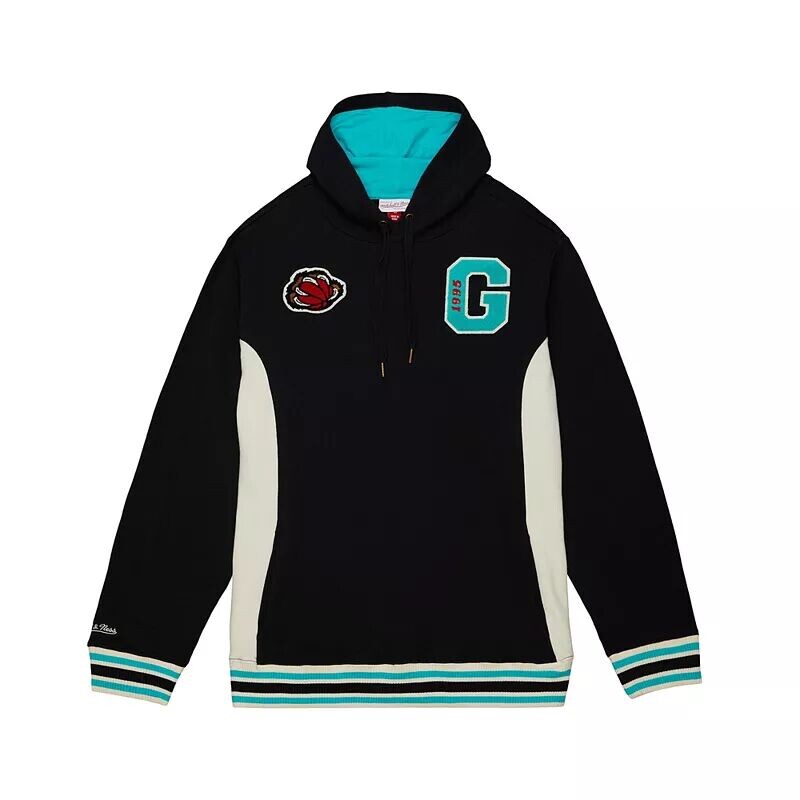 Мужская толстовка Mitchell & Ness Memphis Grizzlies черная французская махровая толстовка
Мужская толстовка Mitchell & Ness Memphis Grizzlies черная французская махровая толстовка