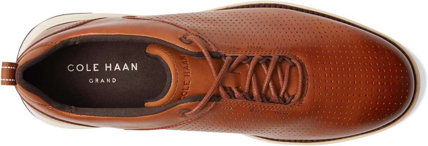 Кроссовки Grand Atlantic Textured Sneaker Cole Haan, цвет British Tan Madeira/Silver Birch
Кроссовки Grand Atlantic Textured Sneaker Cole Haan, цвет British Tan Madeira/Silver Birch