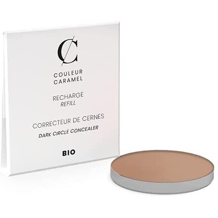 Сменный органический консилер от темных кругов и пятен 09 Golden Beige, Couleur Caramel
Сменный органический консилер от темных кругов и пятен 09 Golden Beige, Couleur Caramel