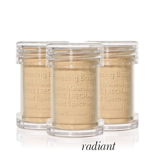 Сменная кисть Amazing Base, рассыпчатая пудра, SPF 20, сменные блоки, сияющий оттенок Jane Iredale
Сменная кисть Amazing Base, рассыпчатая пудра, SPF 20, сменные блоки, сияющий оттенок Jane Iredale
