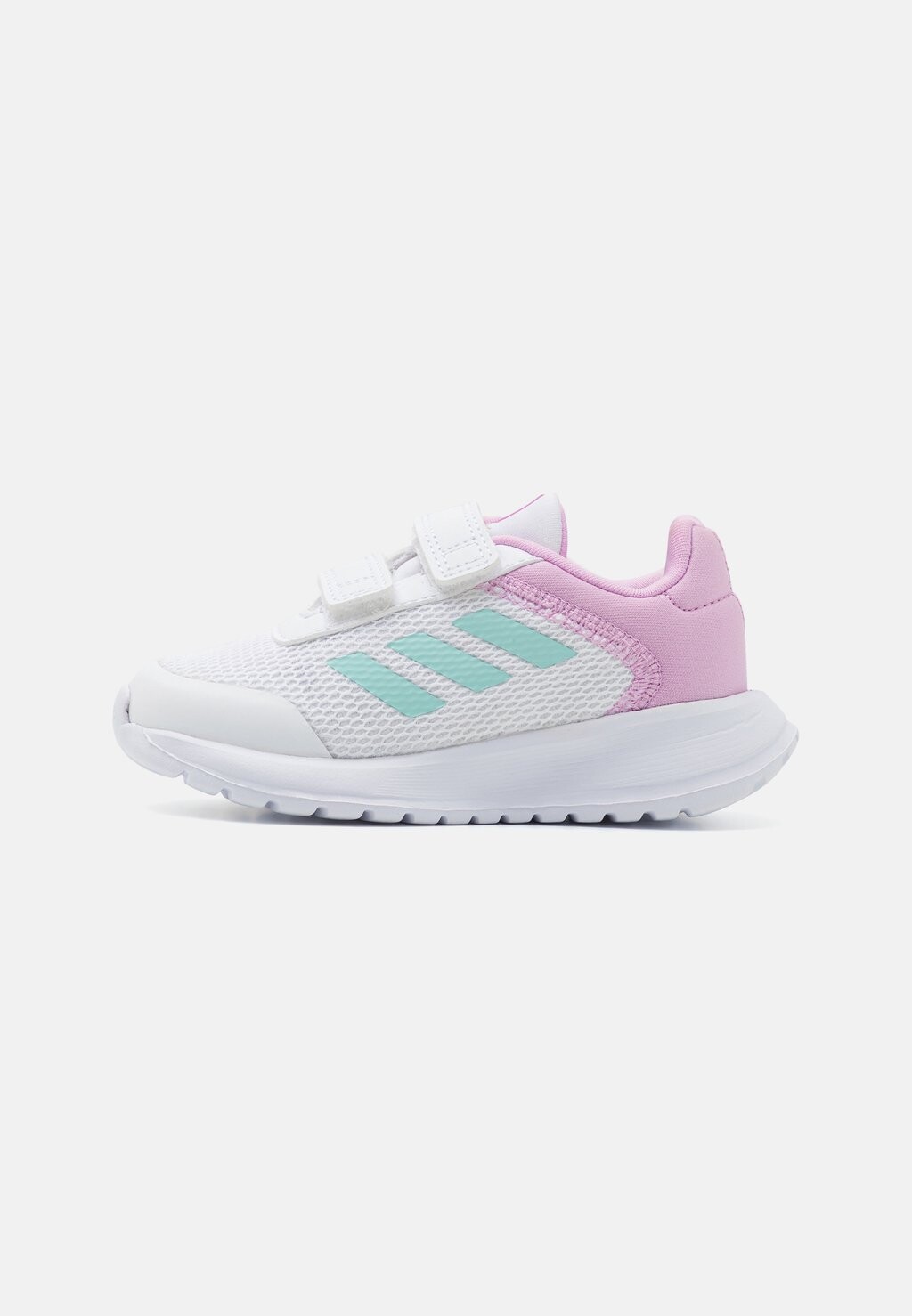 Нейтральные кроссовки TENSAUR RUN 2.0 UNISEX adidas Performance, цвет footwear white/semi flash aqua/bliss lilac
Нейтральные кроссовки TENSAUR RUN 2.0 UNISEX adidas Performance, цвет footwear white/semi flash aqua/bliss lilac
