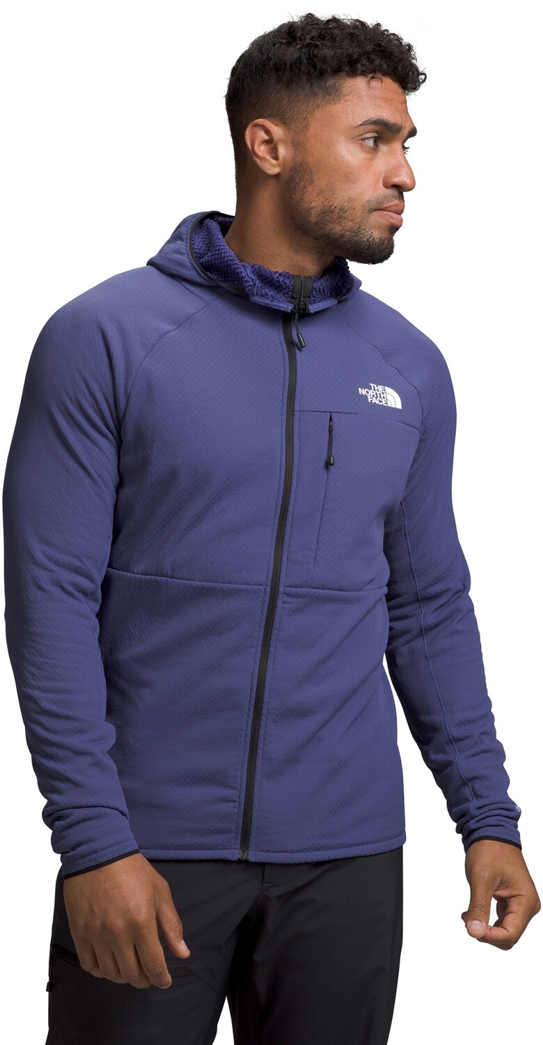 Толстовка Summit FUTUREFLEECE с молнией во всю длину - Мужская The North Face, синий
Толстовка Summit FUTUREFLEECE с молнией во всю длину - Мужская The North Face, синий