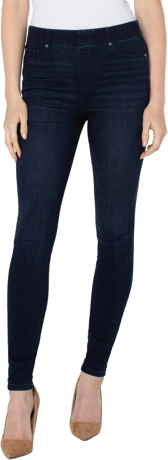 Джинсы Chloe Pull-On Skinny Jeans 30" in Trail Creek Liverpool Los Angeles, цвет Trail Creek
Джинсы Chloe Pull-On Skinny Jeans 30" in Trail Creek Liverpool Los Angeles, цвет Trail Creek
