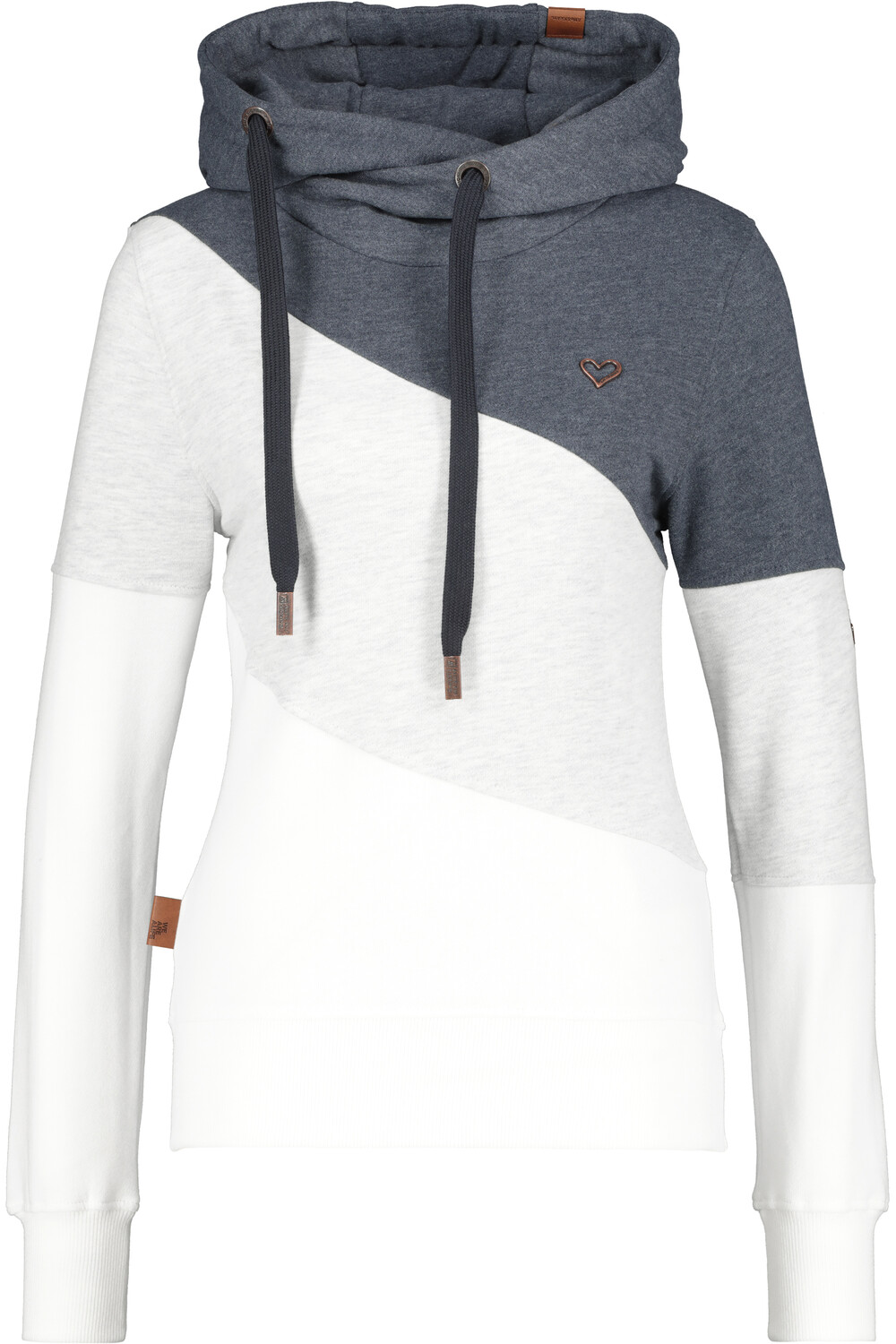 Толстовка alife and kickin Kapuzen, Hoodie, Sweater,, Pullover, Kapuzenshirt StacyAK, морской
Толстовка alife and kickin Kapuzen, Hoodie, Sweater,, Pullover, Kapuzenshirt StacyAK, морской