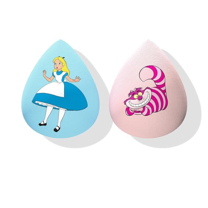 Набор косметики Alice In Wonderland Set Esponjas de Maquillaje Wet N Wild, Set 2 productos
Набор косметики Alice In Wonderland Set Esponjas de Maquillaje Wet N Wild, Set 2 productos