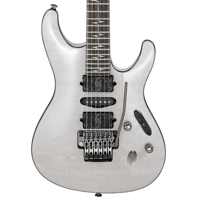 Электрогитара Ibanez Nita Strauss Signature Electric Guitar w/ Hardshell Case - Ghost
Электрогитара Ibanez Nita Strauss Signature Electric Guitar w/ Hardshell Case - Ghost