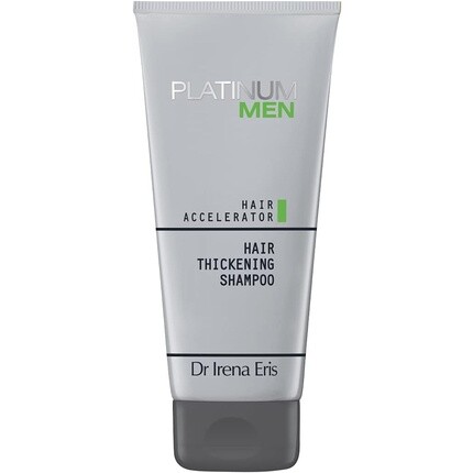 Dr Irena Eris Platinum Men Hair Accelerator Шампунь для утолщения волос 200 мл
Dr Irena Eris Platinum Men Hair Accelerator Шампунь для утолщения волос 200 мл