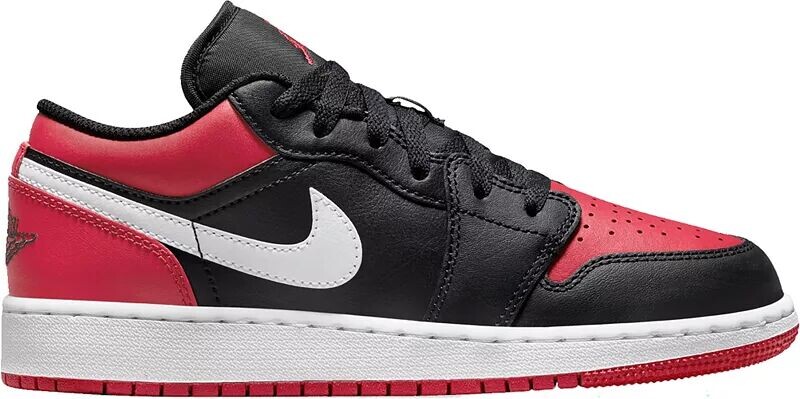 Детские баскетбольные кроссовки Air Jordan 1 Low для начальной школы Jordan, мультиколор
Детские баскетбольные кроссовки Air Jordan 1 Low для начальной школы Jordan, мультиколор
