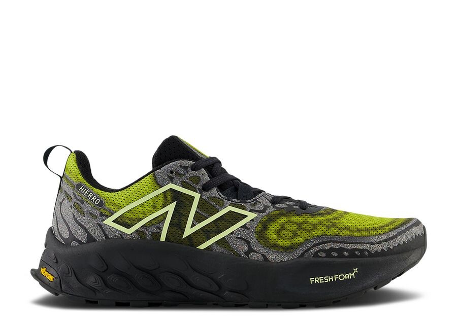 Кроссовки New Balance New Balance Fresh Foam X Hierro V8 2E Wide, цвет Black Tea Tree
Кроссовки New Balance New Balance Fresh Foam X Hierro V8 2E Wide, цвет Black Tea Tree