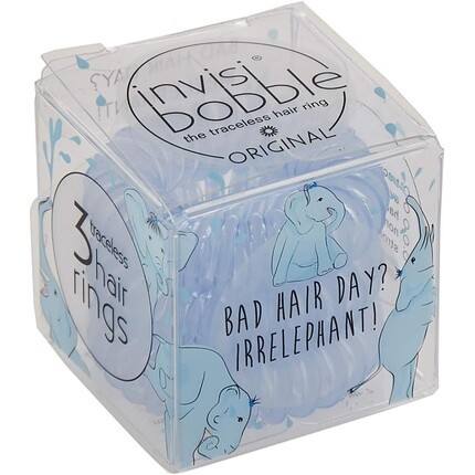 Invisibobble Collection Circus Оригинальный день плохих волос Бесполезная резинка для волос
Invisibobble Collection Circus Оригинальный день плохих волос Бесполезная резинка для волос