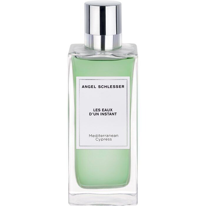 Туалетная вода унисекс Angel Schlesser Les Eaux D'Un Instant Mediterranean Cypress, 100 мл
Туалетная вода унисекс Angel Schlesser Les Eaux D'Un Instant Mediterranean Cypress, 100 мл