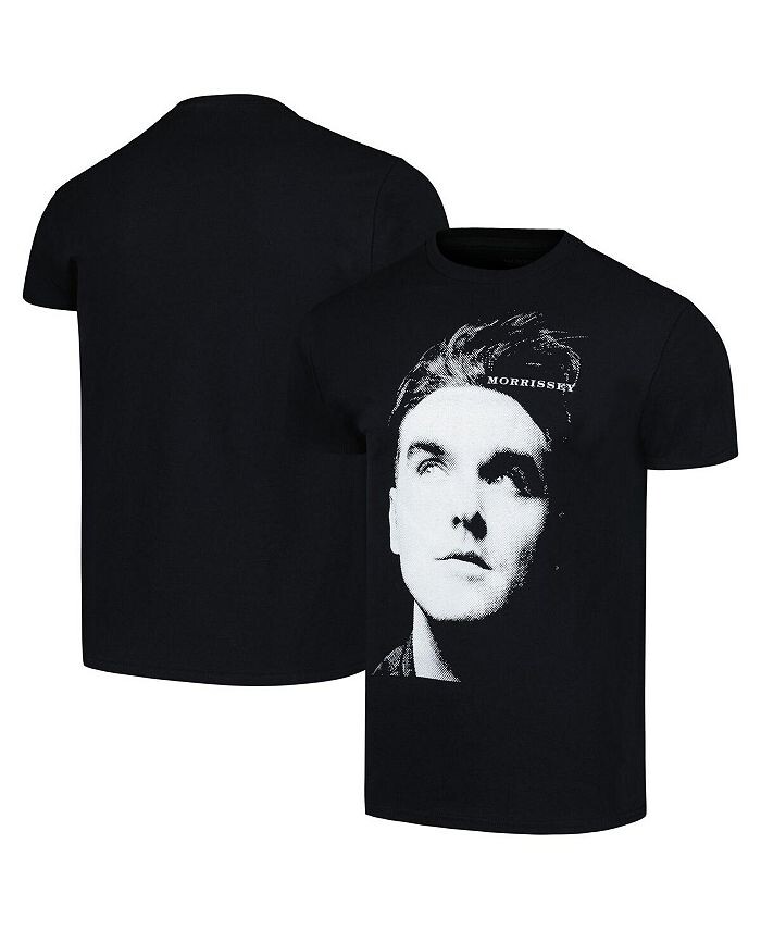 Мужская черная футболка с фотографией Morrissey на каждый день Manhead Merch, черный
Мужская черная футболка с фотографией Morrissey на каждый день Manhead Merch, черный