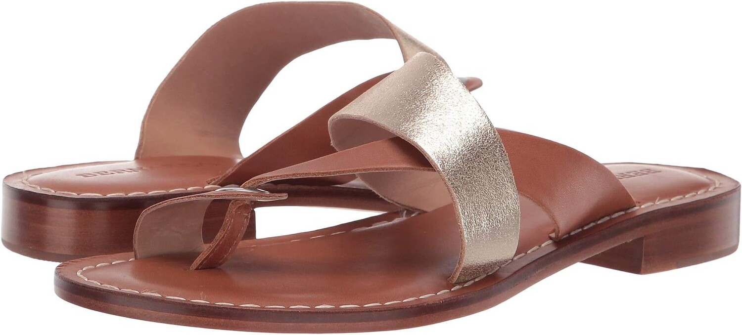 Сандалии на плоской подошве Tia Sandal Bernardo, цвет Distressed Platinum/Luggage
Сандалии на плоской подошве Tia Sandal Bernardo, цвет Distressed Platinum/Luggage