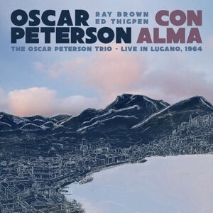 Виниловая пластинка Peterson Oscar - Con Alma: the Oscar Peterson Trio - Live In Lugano, 1964
Виниловая пластинка Peterson Oscar - Con Alma: the Oscar Peterson Trio - Live In Lugano, 1964