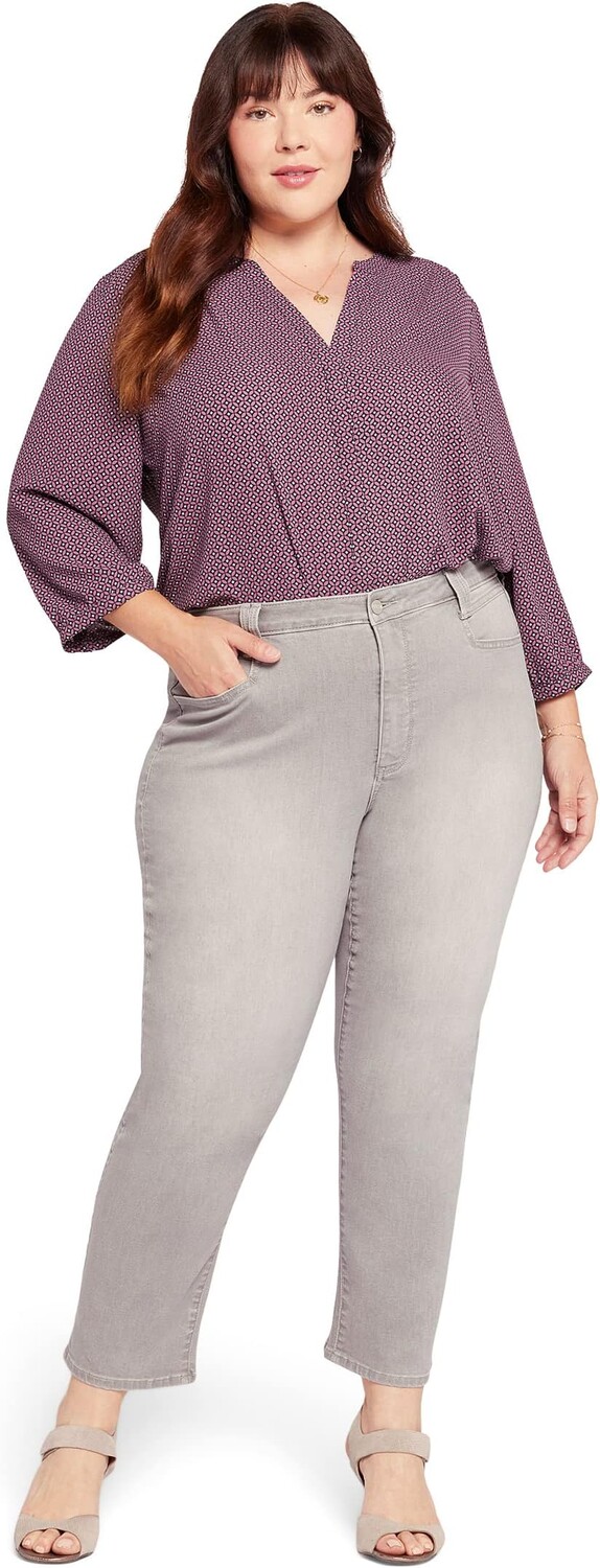 Джинсы Plus Size Relaxed Straight Ankle Square Pockets in Hamstead NYDJ, цвет Hamstead
Джинсы Plus Size Relaxed Straight Ankle Square Pockets in Hamstead NYDJ, цвет Hamstead