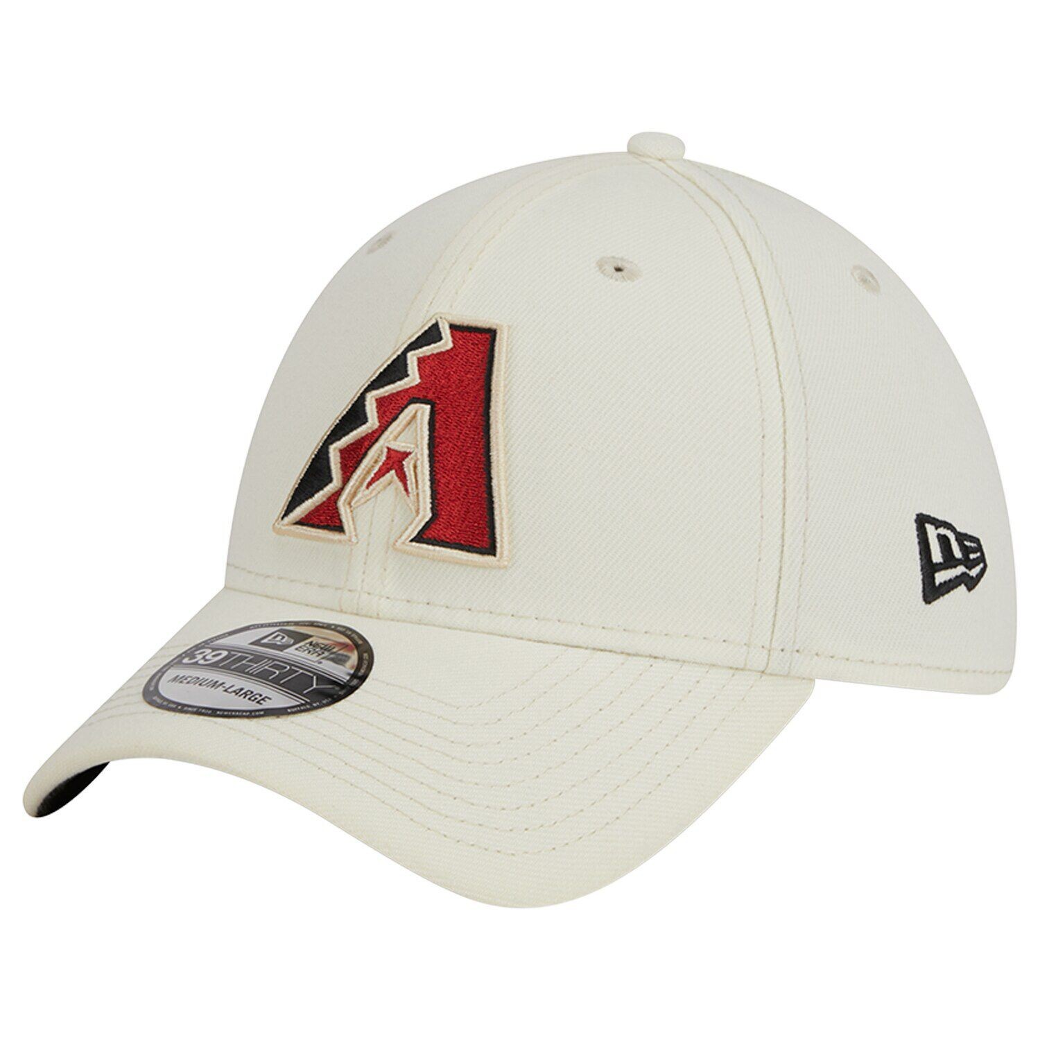 Мужская кепка New Era White Arizona Diamondbacks Chrome Team Classic 39THIRTY Flex Hat
Мужская кепка New Era White Arizona Diamondbacks Chrome Team Classic 39THIRTY Flex Hat