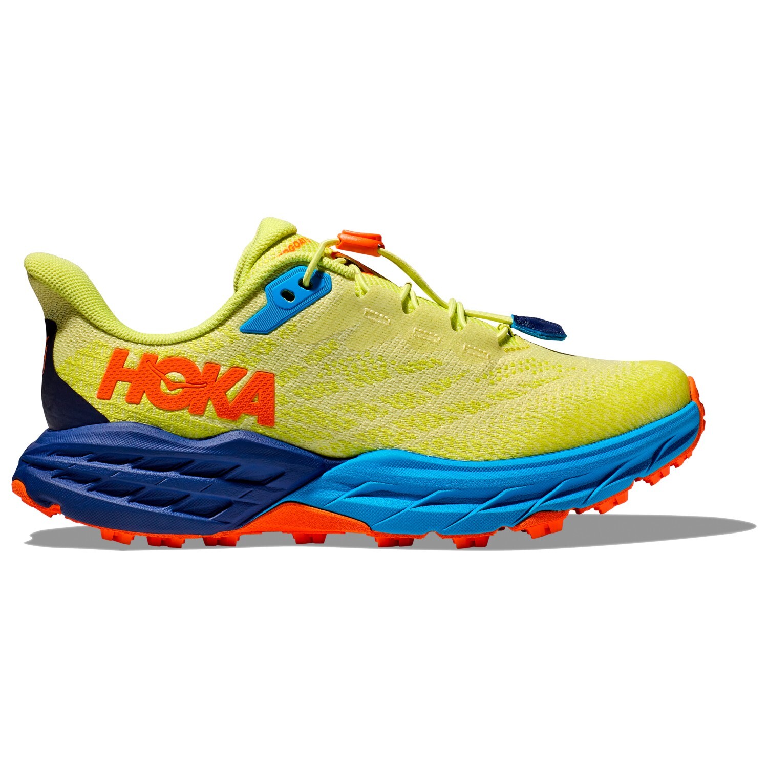 Мультиспортивная обувь Hoka Kid's Speedgoat 5, цвет Citrus Glow/Vibrant Orange
Мультиспортивная обувь Hoka Kid's Speedgoat 5, цвет Citrus Glow/Vibrant Orange