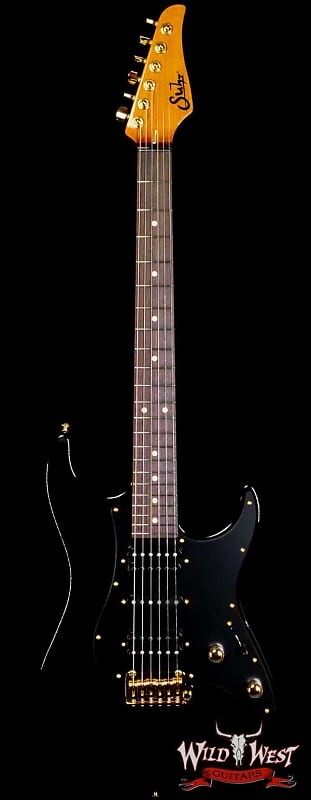 Электрогитара Suhr Custom Roasted Swamp Ash Standard HSH Indian Rosewood Fingerboard with Roasted Maple Neck Black
Электрогитара Suhr Custom Roasted Swamp Ash Standard HSH Indian Rosewood Fingerboard with Roasted Maple Neck Black