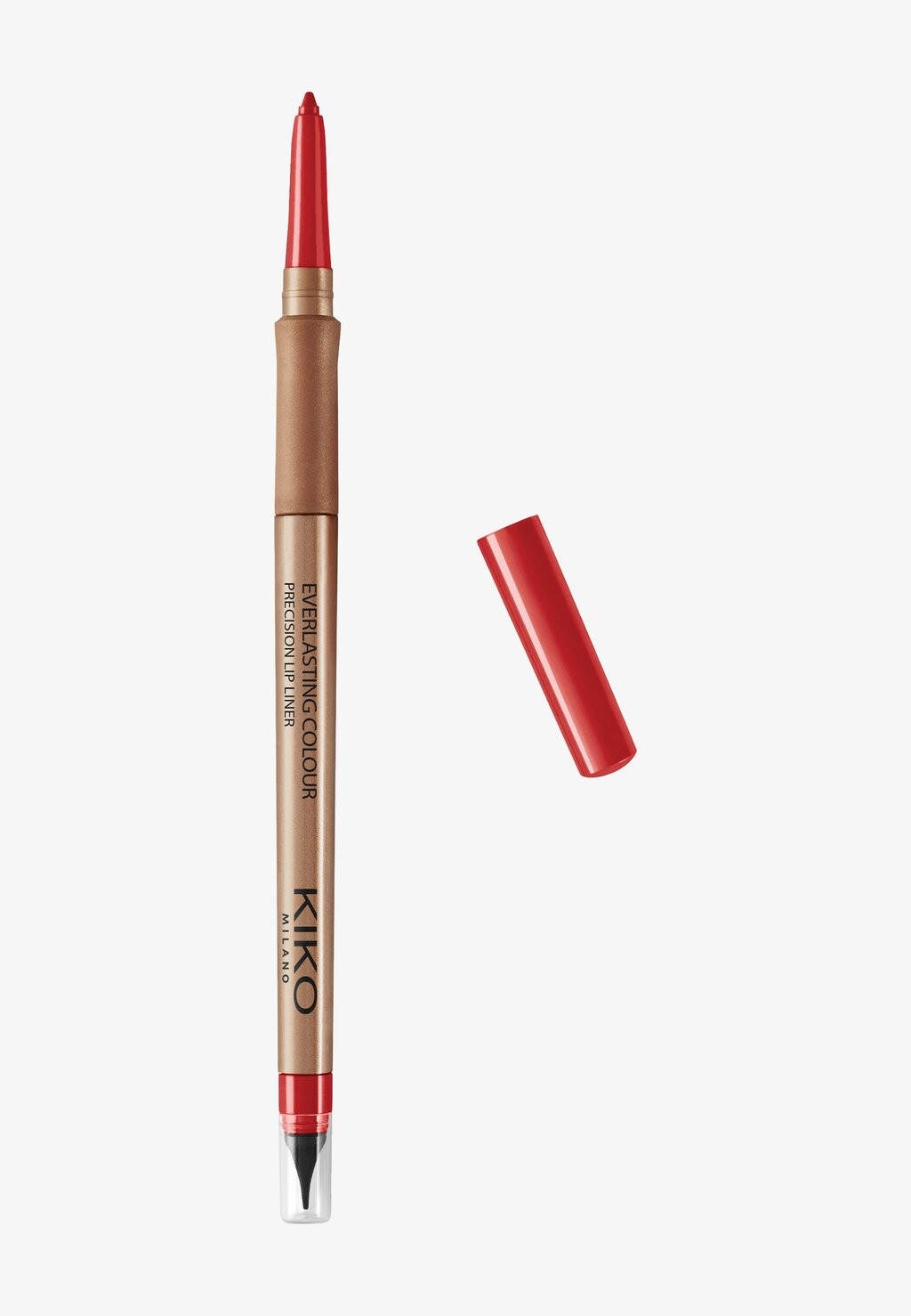 Карандаш для губ Everlasting Color Precision Lip Liner 3 KIKO Milano, цвет deep red
Карандаш для губ Everlasting Color Precision Lip Liner 3 KIKO Milano, цвет deep red