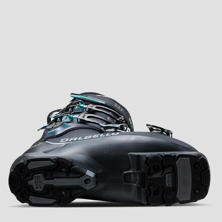 Лыжные ботинки Veloce 85 GW — 2024 женские Dalbello Sports, цвет Black/Opal Green
Лыжные ботинки Veloce 85 GW — 2024 женские Dalbello Sports, цвет Black/Opal Green