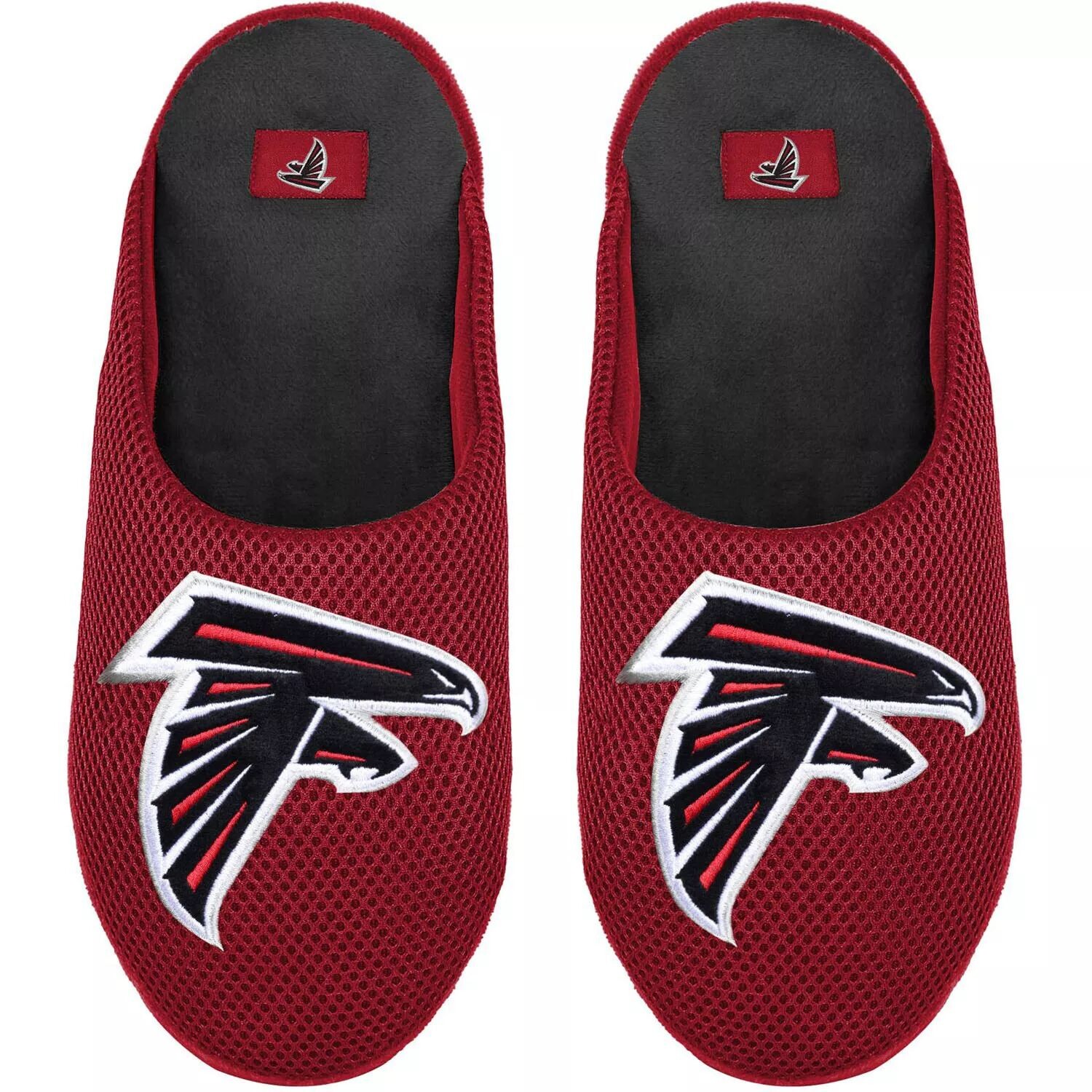 Молодежные слиперы с цветными блоками и большим логотипом FOCO Atlanta Falcons Unbranded
Молодежные слиперы с цветными блоками и большим логотипом FOCO Atlanta Falcons Unbranded
