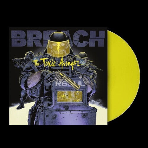 Виниловая пластинка Toxic Avenger: Breach (Rainbow Six European League Music) (Original Soundtrack) - Toxic Yellow Colored Vinyl
Виниловая пластинка Toxic Avenger: Breach (Rainbow Six European League Music) (Original Soundtrack) - Toxic Yellow Colored Vinyl