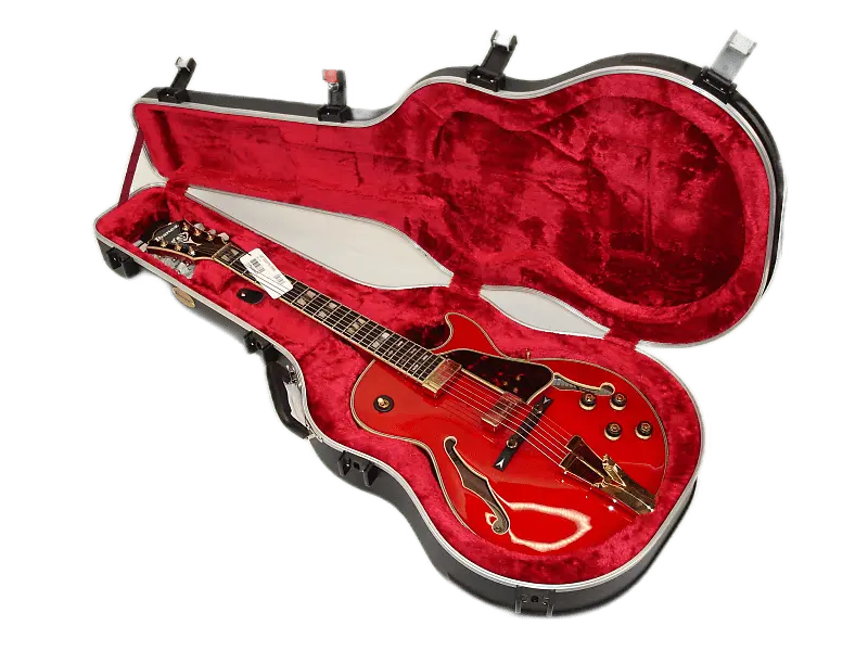 Электрогитара Ibanez GB10SEFM George Benson Signature Hollow-Body Electric Guitar - Sapphire Red
Электрогитара Ibanez GB10SEFM George Benson Signature Hollow-Body Electric Guitar - Sapphire Red