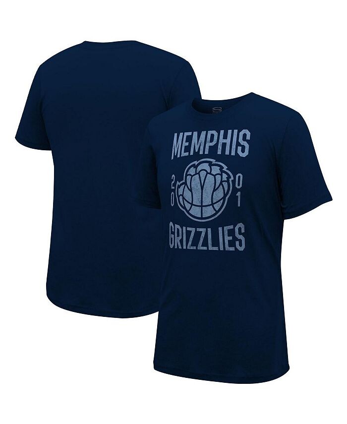 Мужская и женская темно-синяя футболка Memphis Grizzlies City Year Stadium Essentials, синий
Мужская и женская темно-синяя футболка Memphis Grizzlies City Year Stadium Essentials, синий