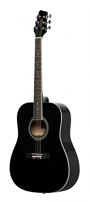 Акустическая гитара Stagg SA20D LH-BK Dreadnought Basswood Top Nato Neck 6-String Acoustic Guitar for Left Handed Play
Акустическая гитара Stagg SA20D LH-BK Dreadnought Basswood Top Nato Neck 6-String Acoustic Guitar for Left Handed Play
