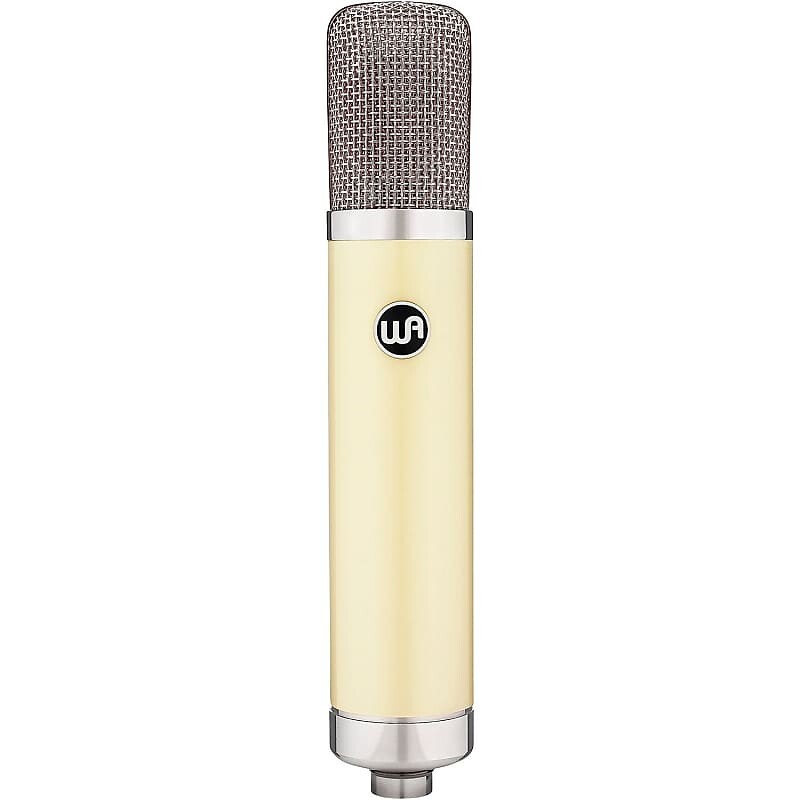 Конденсаторный микрофон Warm Audio WA-251 Large Diaphragm Multipattern Tube Condenser Microphone
Конденсаторный микрофон Warm Audio WA-251 Large Diaphragm Multipattern Tube Condenser Microphone