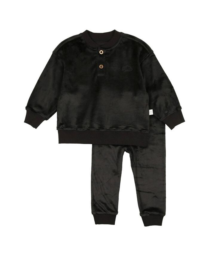 Пуф детский, унисекс, велюровый комплект Henley - Little Kid, Big Kid Pouf Baby, черный
Пуф детский, унисекс, велюровый комплект Henley - Little Kid, Big Kid Pouf Baby, черный