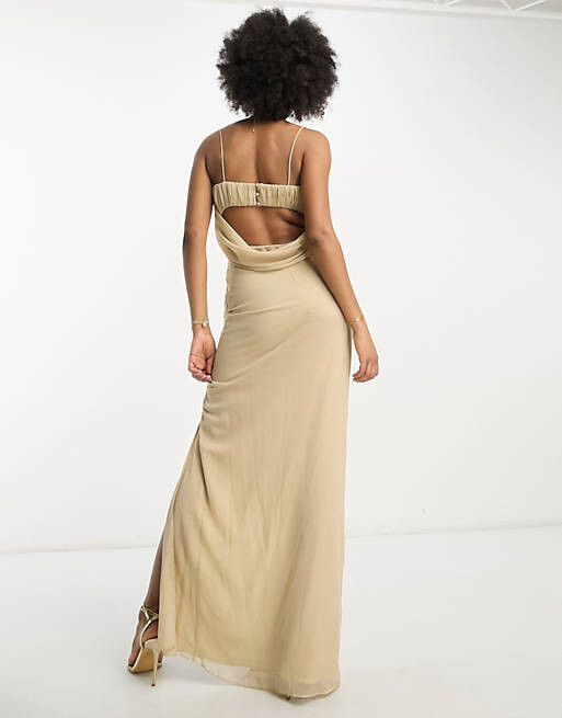Корсетное платье макси с мягким корсетом и мягким воротником спереди ASOS DESIGN Tall
Корсетное платье макси с мягким корсетом и мягким воротником спереди ASOS DESIGN Tall