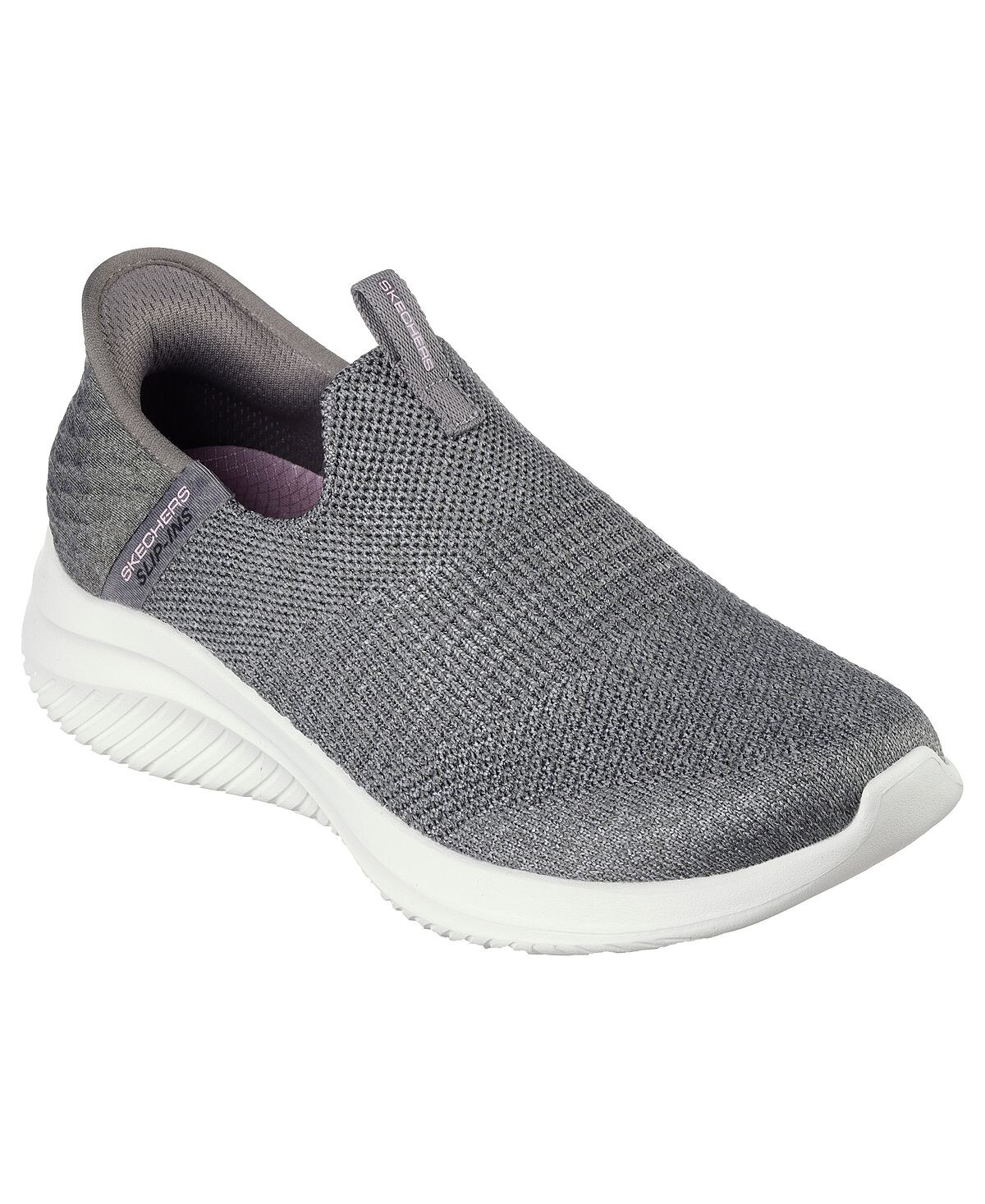 Женские слипоны - повседневные кроссовки Ultra Flex 3.0 Cosy Streak от Finish Line Skechers, серый
Женские слипоны - повседневные кроссовки Ultra Flex 3.0 Cosy Streak от Finish Line Skechers, серый