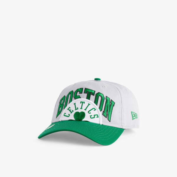 9twenty кепка из хлопкового твила с фирменной вышивкой boston celtics New Era, серый
9twenty кепка из хлопкового твила с фирменной вышивкой boston celtics New Era, серый
