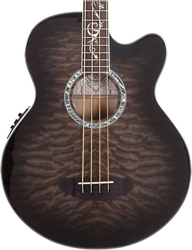 Басс гитара Michael Kelly Dragonfly 4 Acoustic-Electric Bass Guitar, Smokeburst
Басс гитара Michael Kelly Dragonfly 4 Acoustic-Electric Bass Guitar, Smokeburst