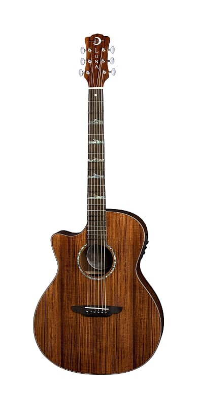 Акустическая гитара Luna High Tide Grand Concert Acoustic-Electric Guitar, Left-Handed
Акустическая гитара Luna High Tide Grand Concert Acoustic-Electric Guitar, Left-Handed