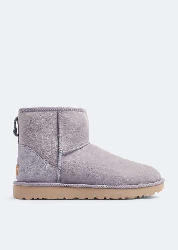 Ботинки Ugg Classic Mini II, фиолетовый
Ботинки Ugg Classic Mini II, фиолетовый