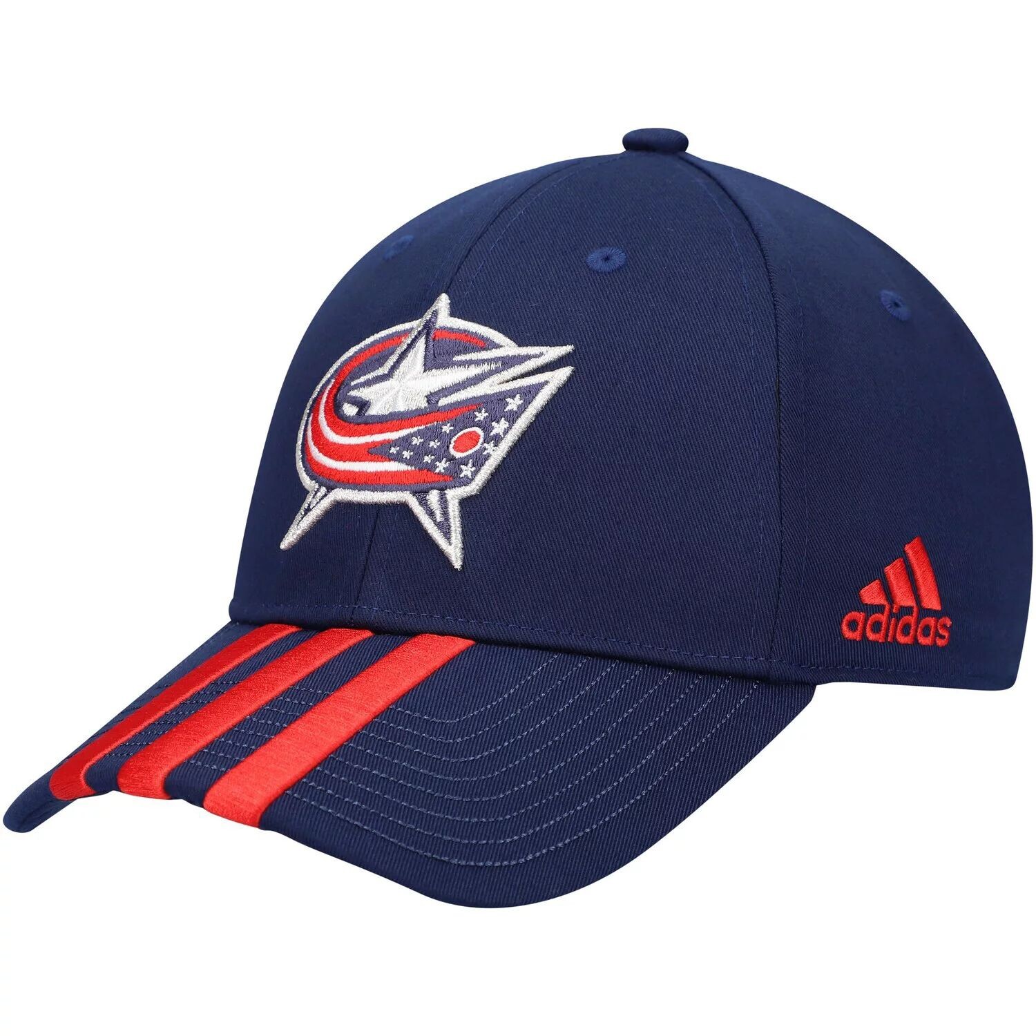 Мужские темно-синие куртки adidas Columbus Blue, регулируемая шапка с тремя полосками для раздевалки
Мужские темно-синие куртки adidas Columbus Blue, регулируемая шапка с тремя полосками для раздевалки