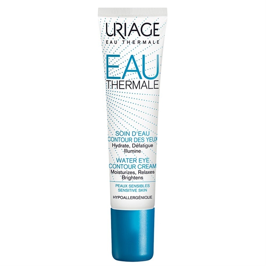 Uriage Eau Thermale Water Eye Contour Creme 15 мл Крем для кожи вокруг глаз на водной основе
Uriage Eau Thermale Water Eye Contour Creme 15 мл Крем для кожи вокруг глаз на водной основе