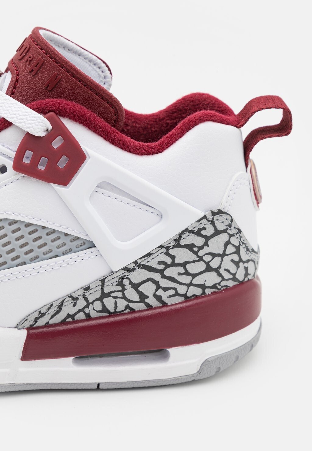 Низкие кроссовки Jordan Spizike Unisex Jordan, белый/командный красный/волко-серый/антрацит
Низкие кроссовки Jordan Spizike Unisex Jordan, белый/командный красный/волко-серый/антрацит