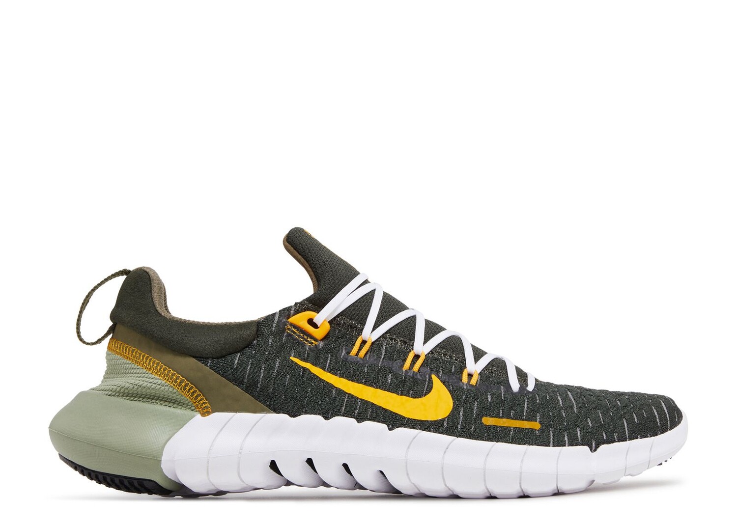Кроссовки Nike Free Run 5.0 Next Nature 'Sequoia University Gold', зеленый, Зеленый;серый
Кроссовки Nike Free Run 5.0 Next Nature 'Sequoia University Gold', зеленый, Зеленый;серый