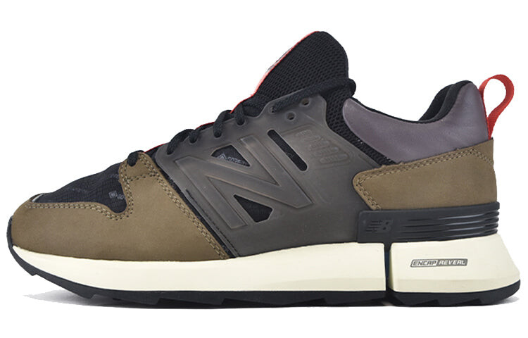 Кроссовки низкие New Balance x Tokyo Design Studio Unisex RC 2, черный / коричневый
Кроссовки низкие New Balance x Tokyo Design Studio Unisex RC 2, черный / коричневый
